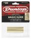 DUNLOP 222 BRASS MEDIUM WALL MEDIUM SLIDE