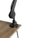 GATOR FRAMEWORKS GFWMICBCBM2000 Desktop Mic Boom Stand