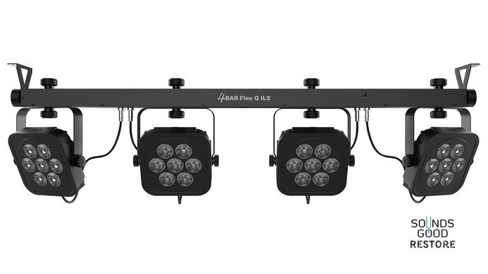 CHAUVET 4Bar Flex Q ILS