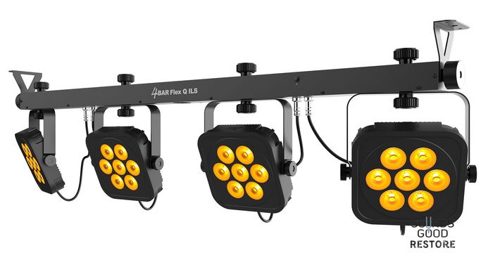 CHAUVET 4Bar Flex Q ILS