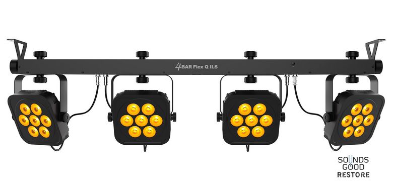 CHAUVET 4Bar Flex Q ILS