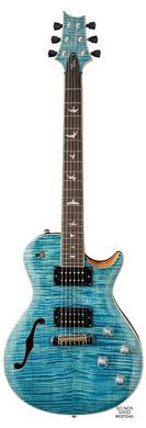 PRS SE Zach Myers (Myers Blue)