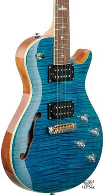 PRS SE Zach Myers (Myers Blue)