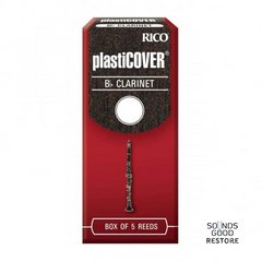 RICO Plasticover - Bb Clarinet #2.5 (1шт)