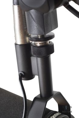 GATOR FRAMEWORKS GFWMICBCBM3000 Deluxe Desktop Mic Boom Stand