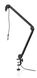 GATOR FRAMEWORKS GFWMICBCBM3000 Deluxe Desktop Mic Boom Stand