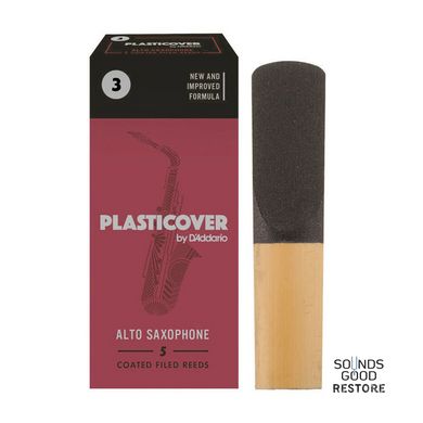 D'ADDARIO Plasticover - Alto Sax #3.0 (1шт)