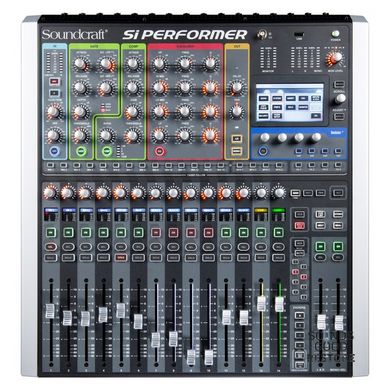 Цифровий мікшерний пульт Soundcraft Si Performer 1