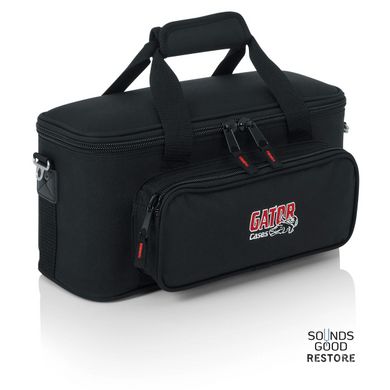 GATOR GM-12B 12 Microphones Bag