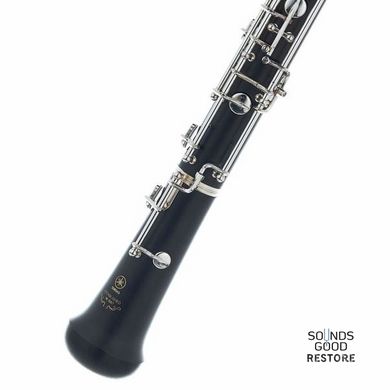 Гобой Yamaha YOB-431 Oboe