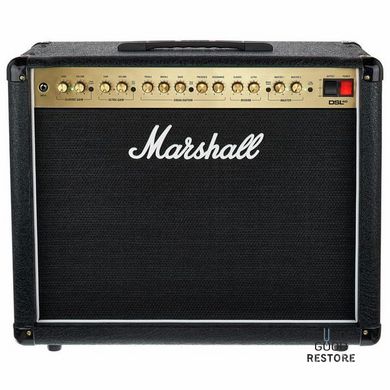 Ламповий комбопідсилювач Marshall DSL40CR