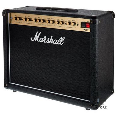 Ламповий комбопідсилювач Marshall DSL40CR