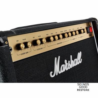 Ламповий комбопідсилювач Marshall DSL40CR