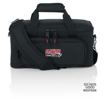 GATOR GM-12B 12 Microphones Bag