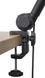 GATOR FRAMEWORKS GFWMICBCBM3000 Deluxe Desktop Mic Boom Stand