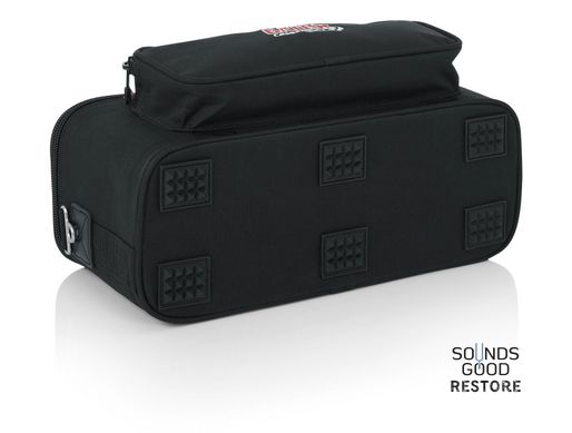 GATOR GM-12B 12 Microphones Bag