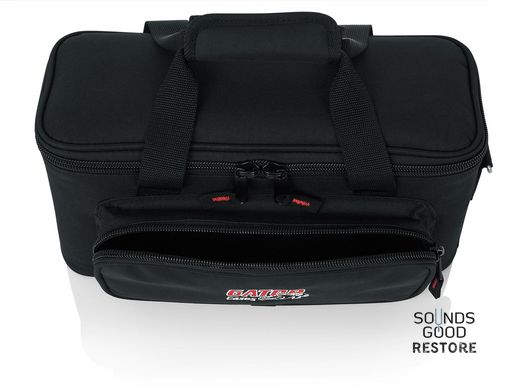 GATOR GM-12B 12 Microphones Bag