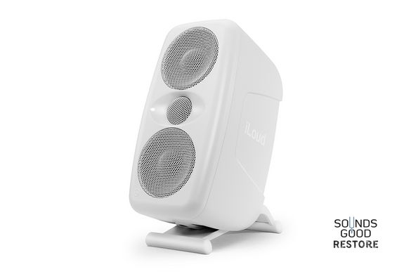 IK MULTIMEDIA iLoud MTM MKII (White)