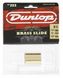 DUNLOP 223 BRASS MEDIUM WALL MEDIUM KNUCKLE SLIDE