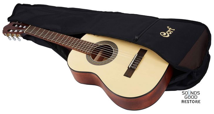 CORT AC50 (Open Pore) w/Bag