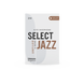 D'ADDARIO Organic Select Jazz - Alto Sax Unfiled 2M - 10 Pack