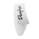 DUNLOP WHITE MEDIUM THUMBPICKS (12шт)