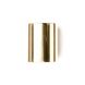 DUNLOP 223 BRASS MEDIUM WALL MEDIUM KNUCKLE SLIDE