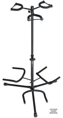 GATOR FRAMEWORKS GFW-GTR-3000 Triple Guitar Stand