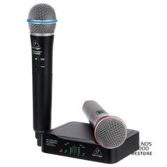 Радиосистема Behringer ULM302MIC