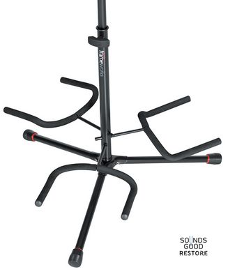 GATOR FRAMEWORKS GFW-GTR-3000 Triple Guitar Stand