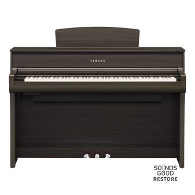 YAMAHA Clavinova CLP-775 (Dark Walnut)