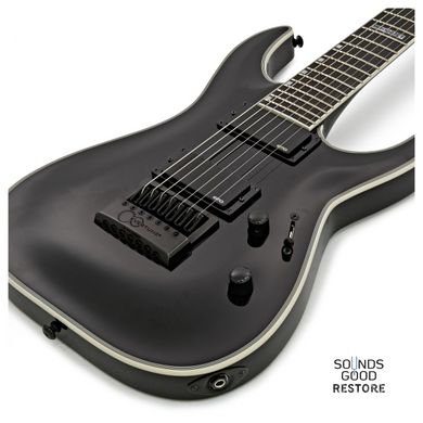 LTD MH-1007 EVERTUNE (Black)