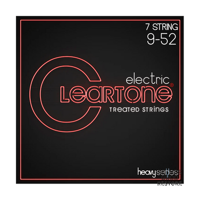 CLEARTONE 9409-7 ELECTRIC HEAVY SEIRES SUPER LIGHT 7 (09-52)