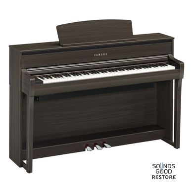 YAMAHA Clavinova CLP-775 (Dark Walnut)