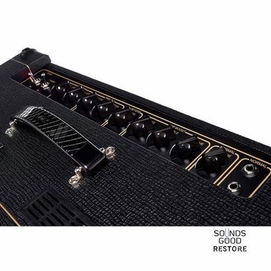 Ламповий комбопідсилювач Vox AC15 C1