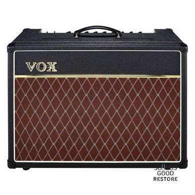 Ламповий комбопідсилювач Vox AC15 C1