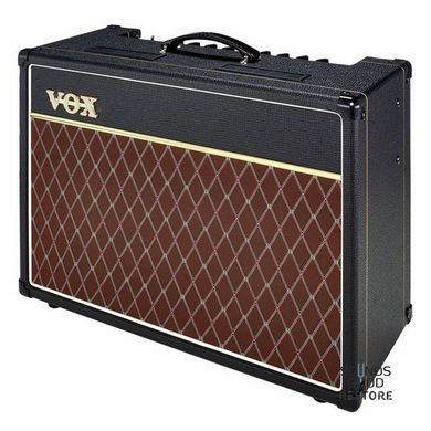 Ламповий комбопідсилювач Vox AC15 C1