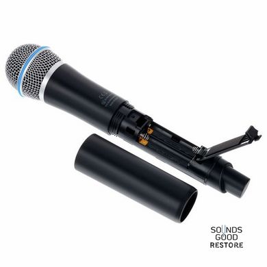 Радіосистема Behringer ULM302MIC