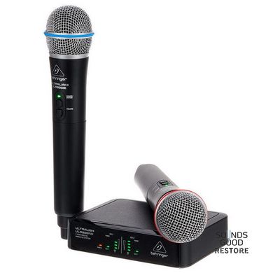 Радіосистема Behringer ULM302MIC