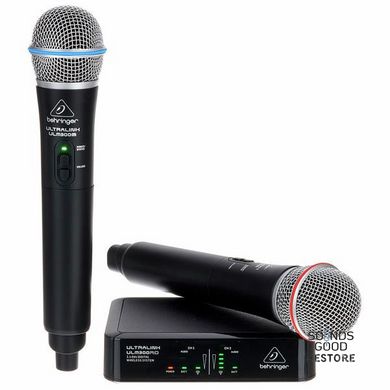 Радіосистема Behringer ULM302MIC