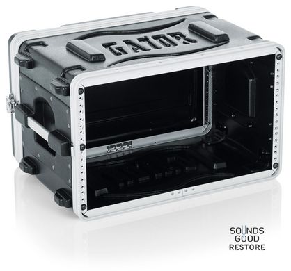 GATOR GR-6S - 6U Audio Rack (Shallow)