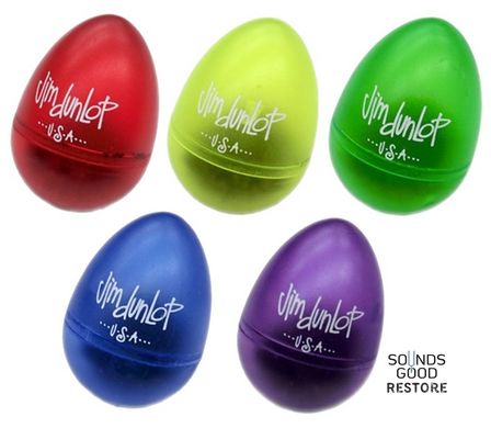 DUNLOP 9102 GEL MARACAS