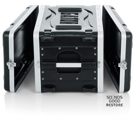 GATOR GR-6S - 6U Audio Rack (Shallow)