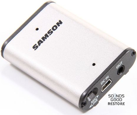 SAMSON AIRLINE MICRO EARSET