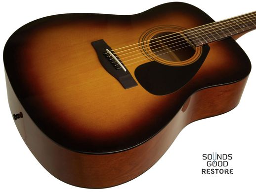 YAMAHA F310 (Tabacco Brown Sunburst)