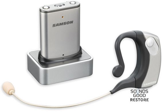 SAMSON AIRLINE MICRO EARSET