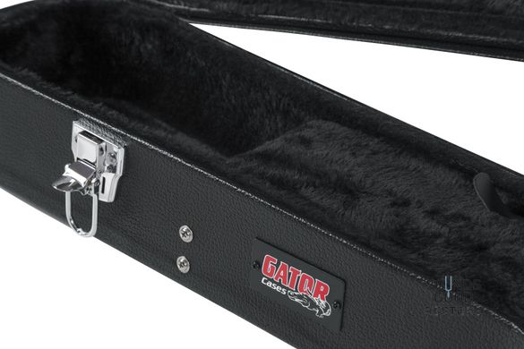 GATOR GWE-LPS-BLK Gibson Les Paul® Guitar Wood Case