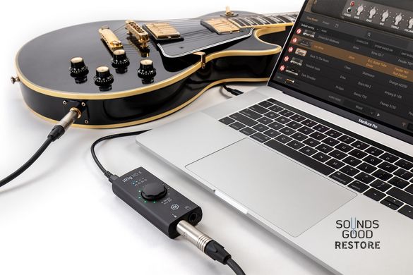 IK MULTIMEDIA iRIG HD X