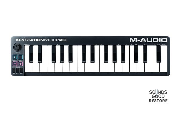 M-AUDIO Keystation Mini 32 MK3