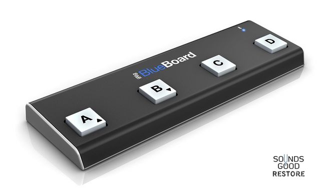 IK MULTIMEDIA iRIG Blueboard